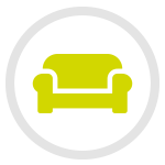 Limehouse: furniture rental Aberdeen